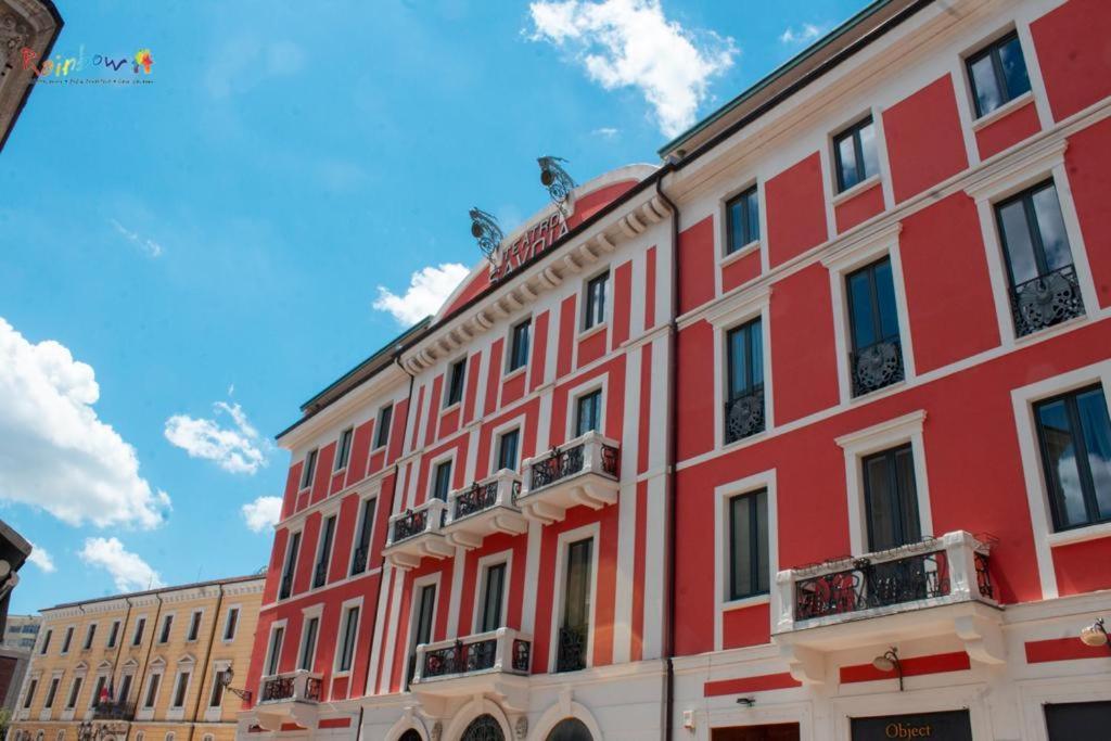 Sweet House Hotel Campobasso Kültér fotó
