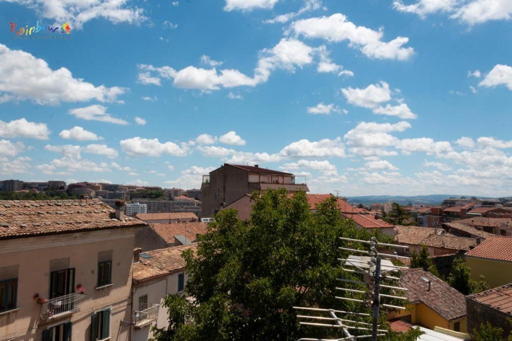 Sweet House Hotel Campobasso Kültér fotó