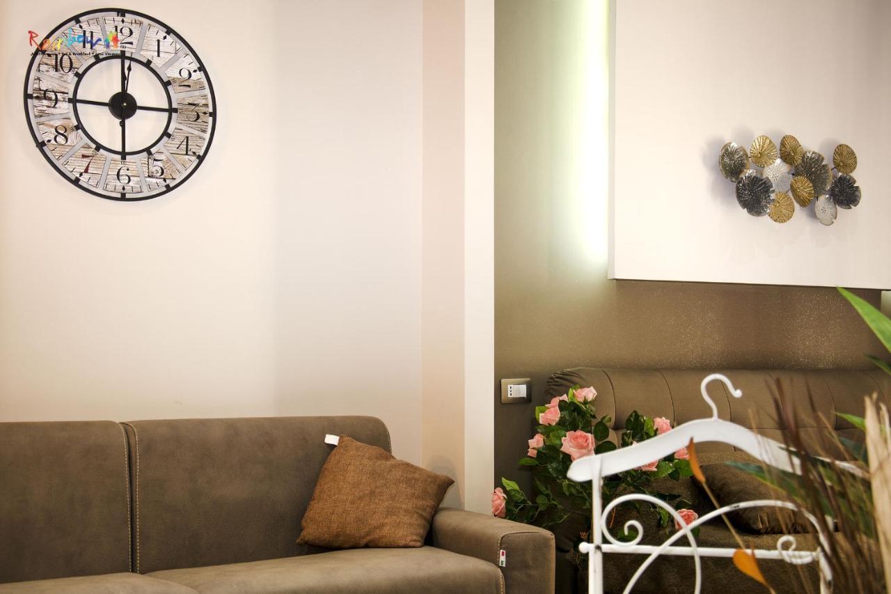 Sweet House Hotel Campobasso Kültér fotó
